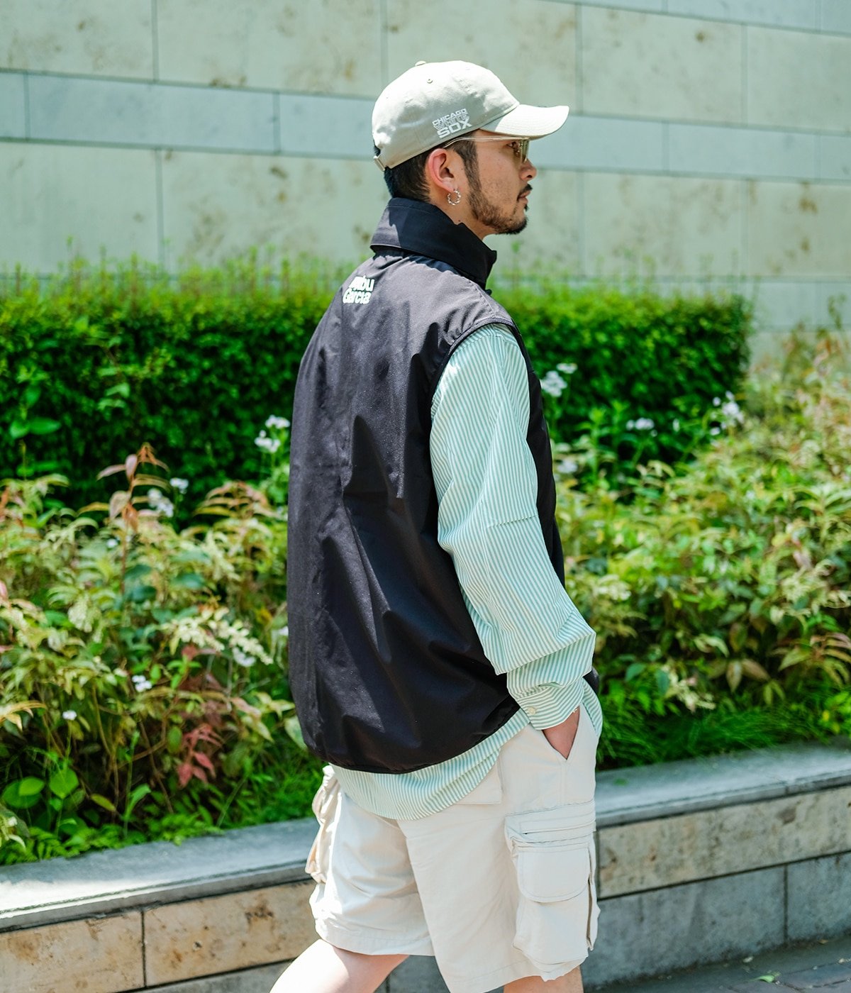 別注 3Layer Military Vest | Abu Garcia(アブガルシア) / トップス