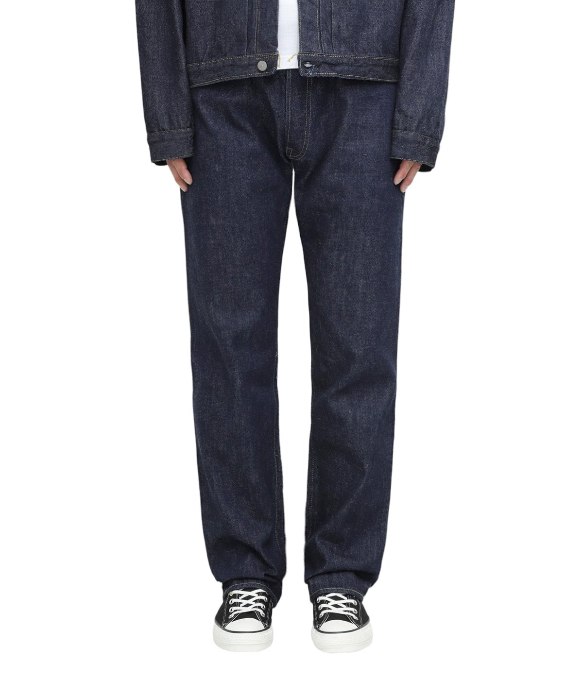 SUGARCANE Super “Denim” Collectibles #07 13.5oz DENIM WAIST