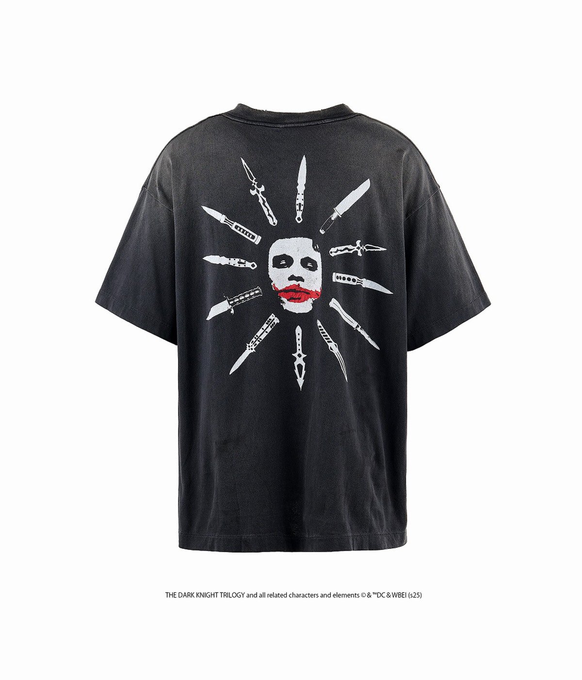 BTM_SS TEE /LIP | SAINT Mxxxxxx(セント マイケル) / トップス