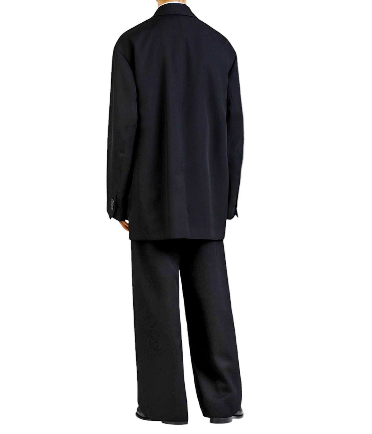 OVERSIZED SINGLE BREASTED LONG JACKET | ssstein(シュタイン
