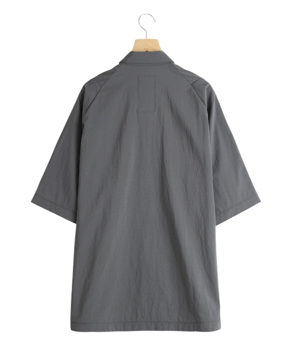 予約】CARTRIDGE SHIRT S/S DR | TEATORA(テアトラ) / トップス 半袖