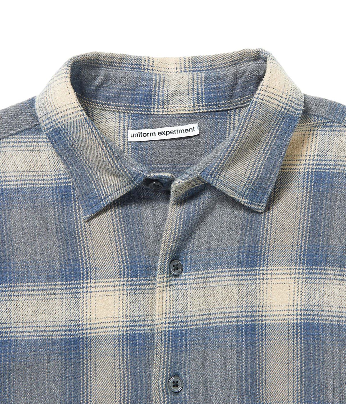FADE SHIRT | uniform experiment(ユニフォームエクスペリメント