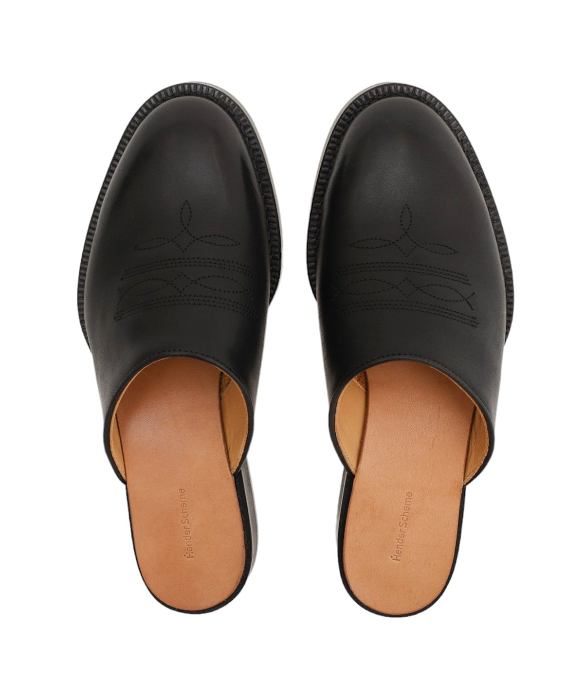 cheak | Hender Scheme(エンダースキーマ) / シューズ レザーシューズ