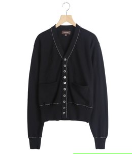 MB 10 BUTTONS CARDIGAN | MASU(エムエーエスユー) / トップス