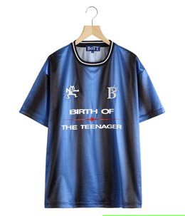 Gradient Soccer Shirt | BOTT(ボット) / トップス カットソー半袖・T