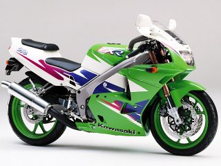 カワサキ（KAWASAKI）1992年 ZXR250・マイナーチェンジのカタログ情報