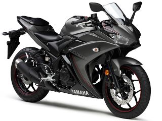 ヤマハ（YAMAHA）2017年 YZF-R25 ABS・カラーチェンジのカタログ情報