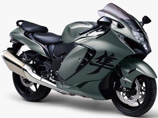 スズキ（SUZUKI）2002年 GSX1300R HAYABUSAのカタログ情報 | 沖縄の