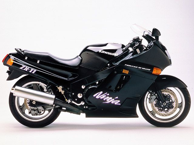 カワサキ（KAWASAKI）1992年 Ninja ZX-11のカタログ情報 | 沖縄の
