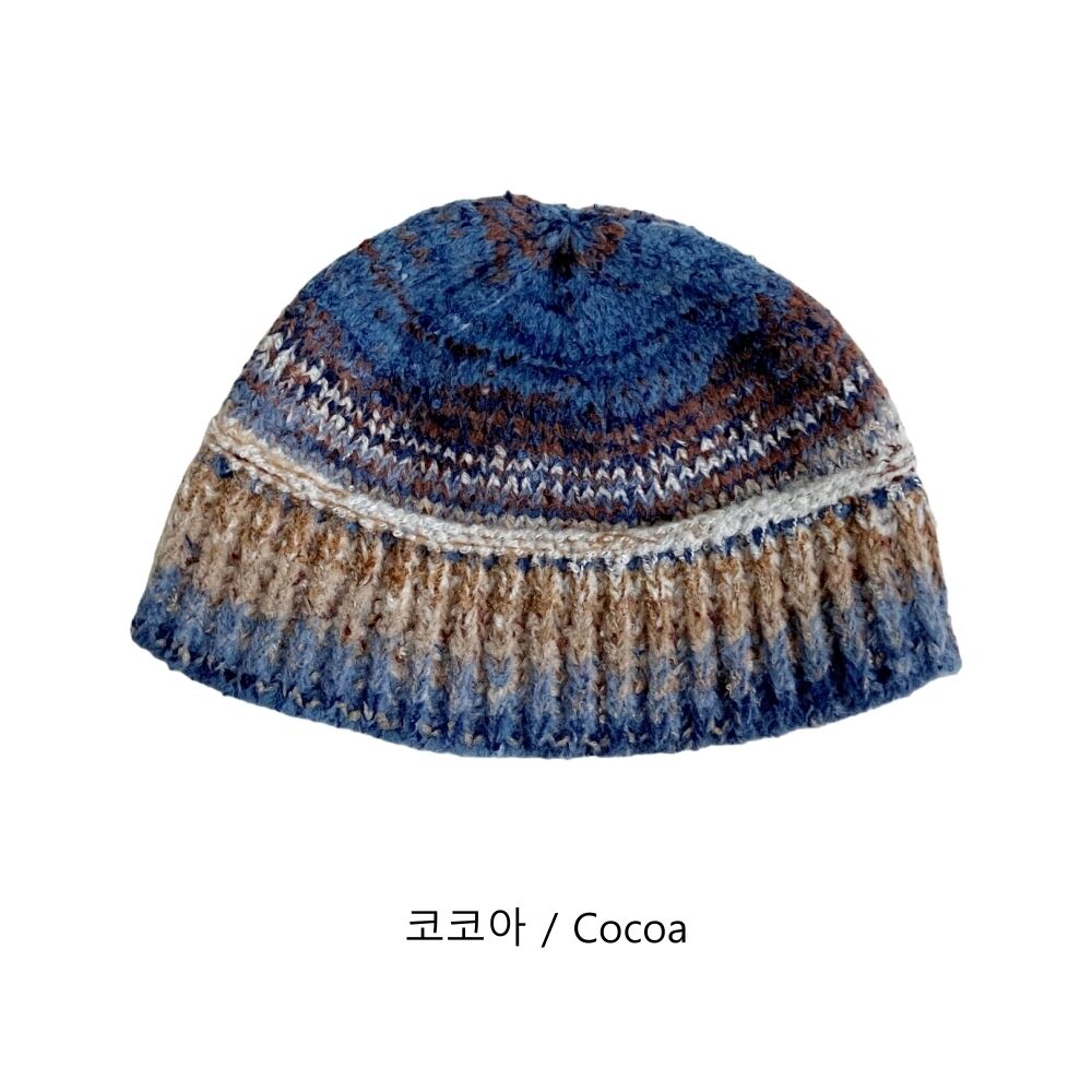 グラデーションビーニー2color | ファッション通販サイト NUGU