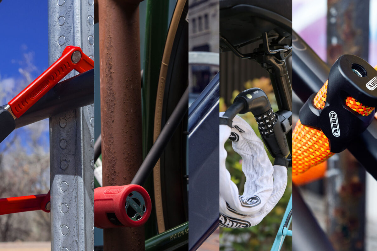 ABUS BORDO 6000K/90 BLACK SHボルドー6000K/90 ブラック SH - ABUS