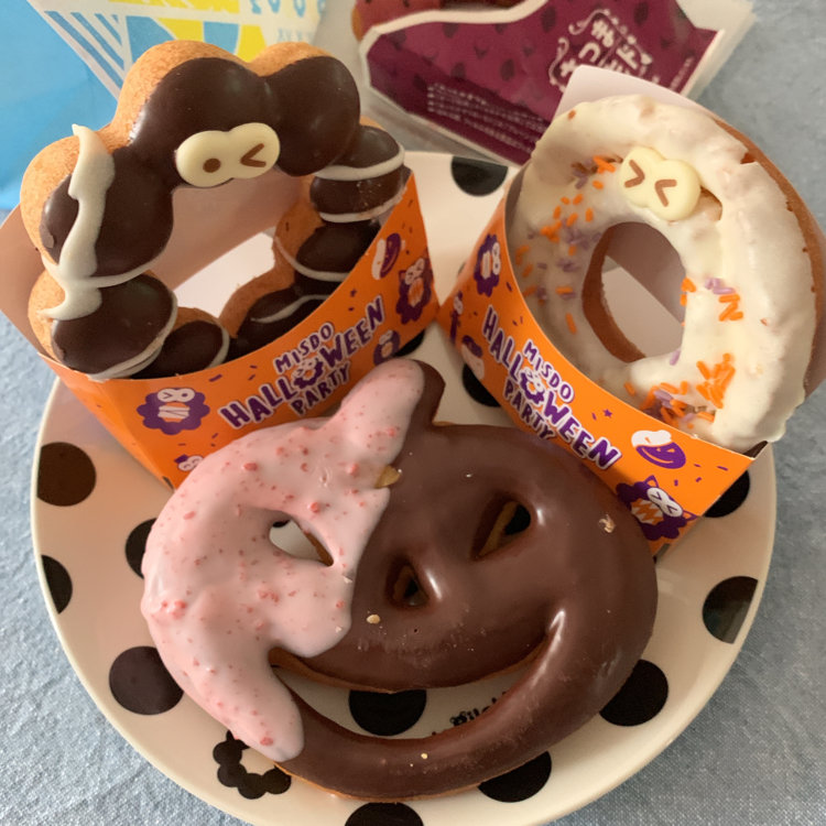 karinさんの投稿/ミスタードーナツ ｜ ことりっぷ