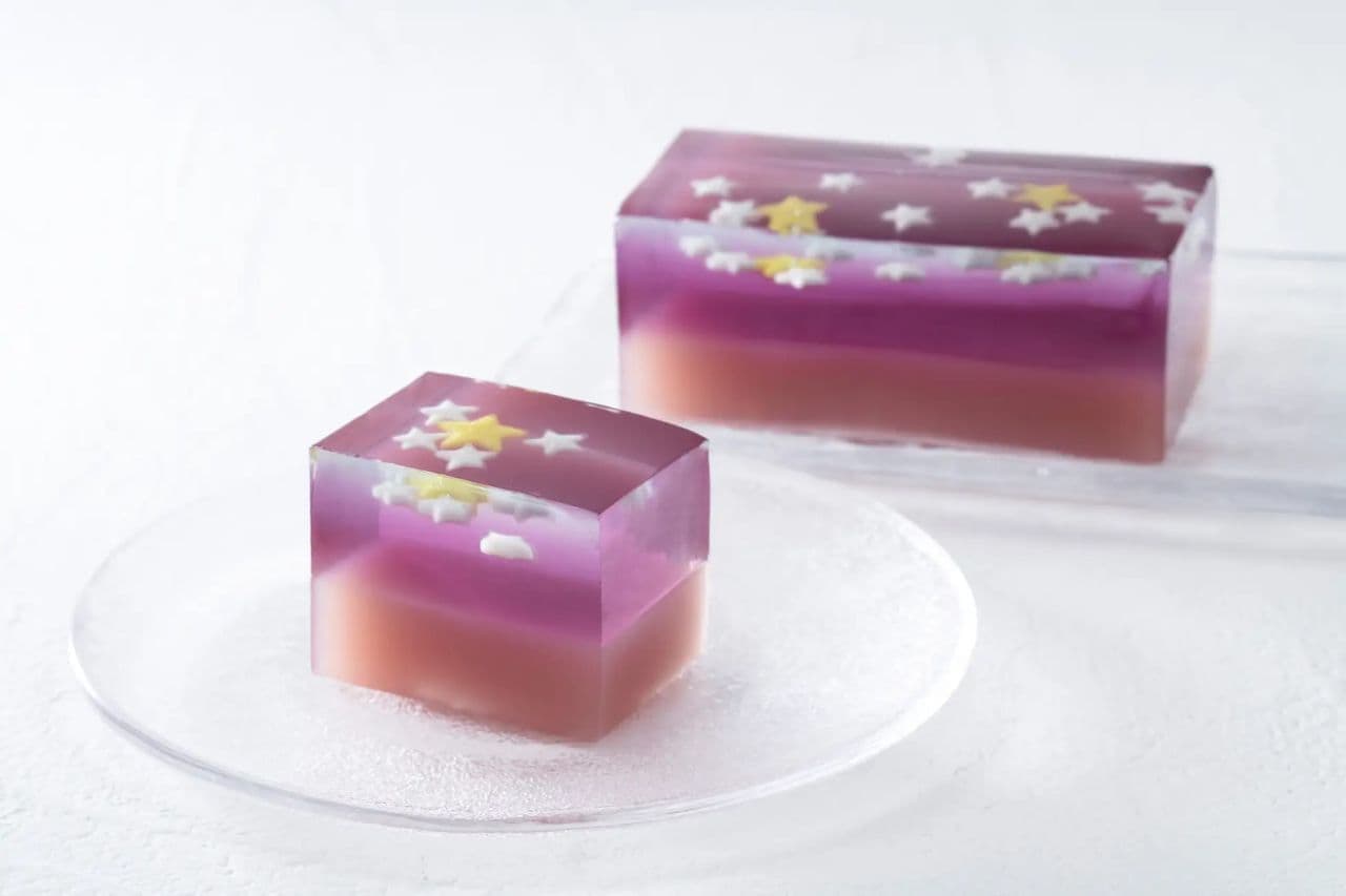 2025年最新】七夕スイーツまとめ「七夕 デンマーククリームチーズ