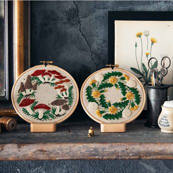 フェリシモ公式】おすすめのDMC 刺繍糸 ケースアイテム情報｜FELISSIMO