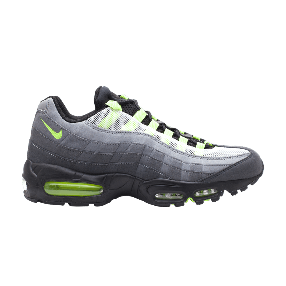 Buy Nike Mita x Air Max 95 OG 'Ueno Prototype' - 554970 070 | GOAT