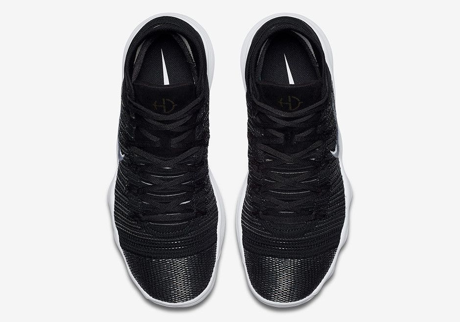 Buy Nike Hyperdunk 2017 Flyknit 'Black' - 917726 001 | GOAT