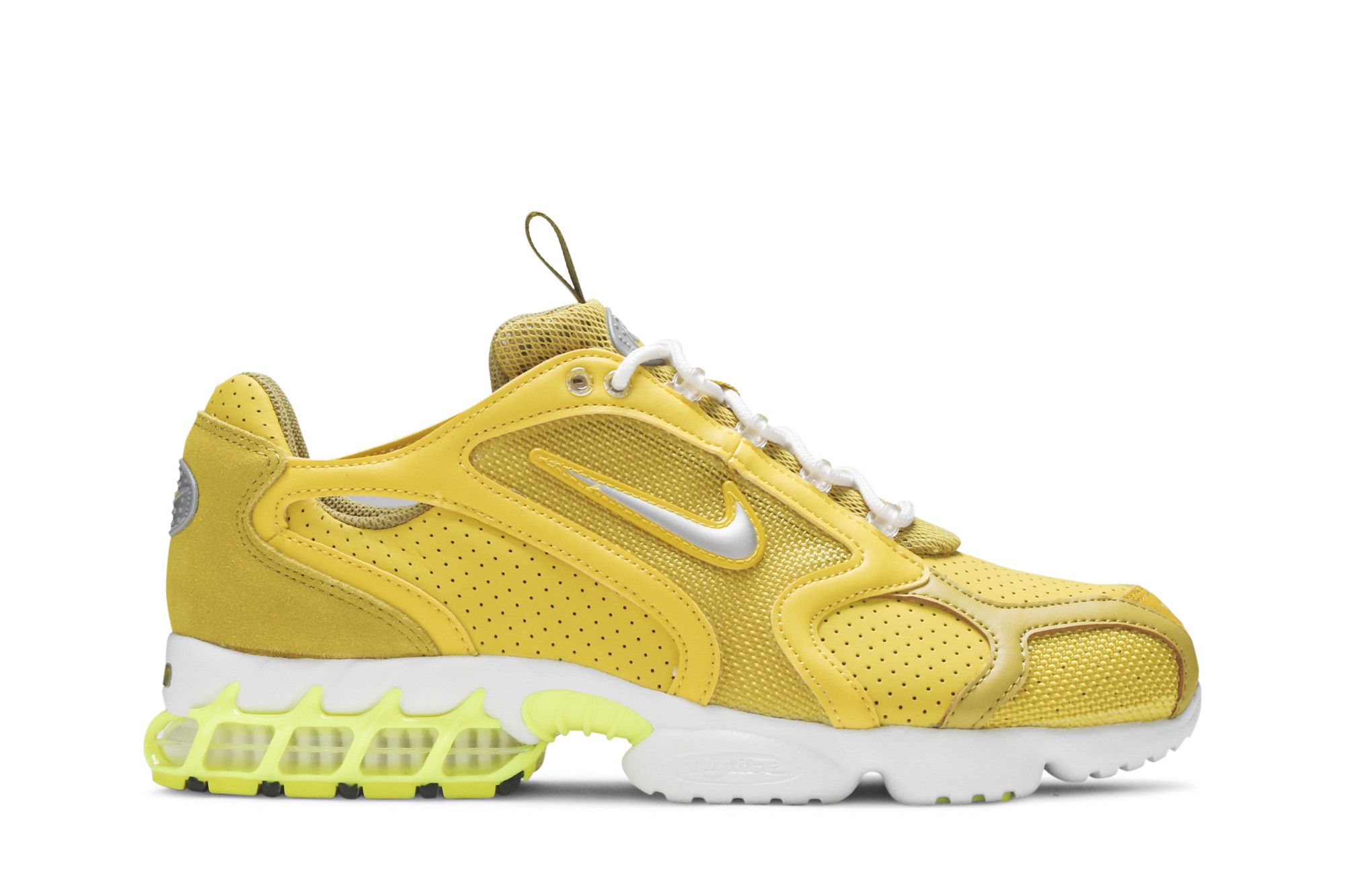 Buy Nike Zoom Spiridon Caged 'Saffron Quartz' - CW5376 300 | GOAT