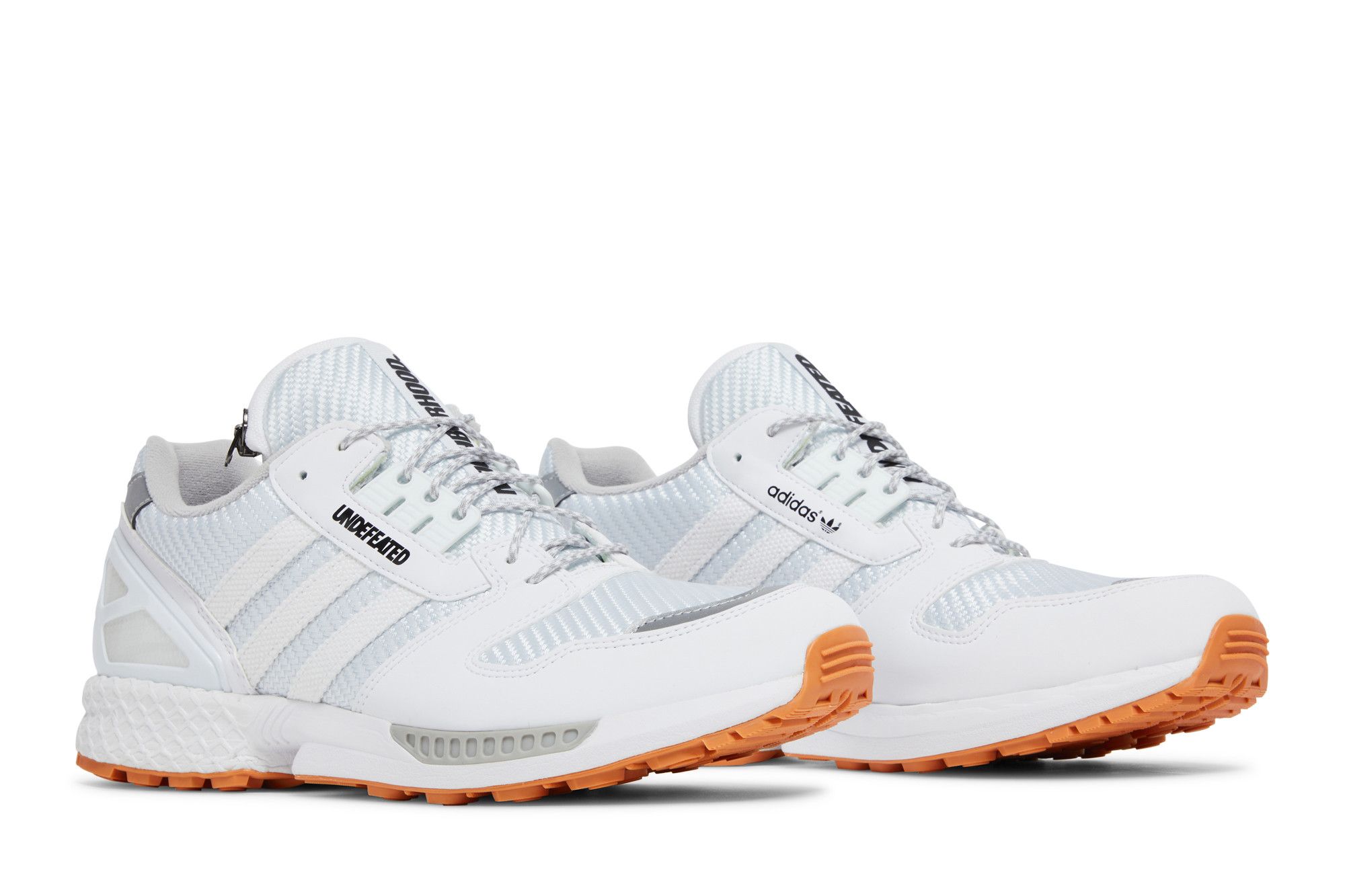 Buy Undefeated x Neighborhood x adidas ZX 8000 'White Gum