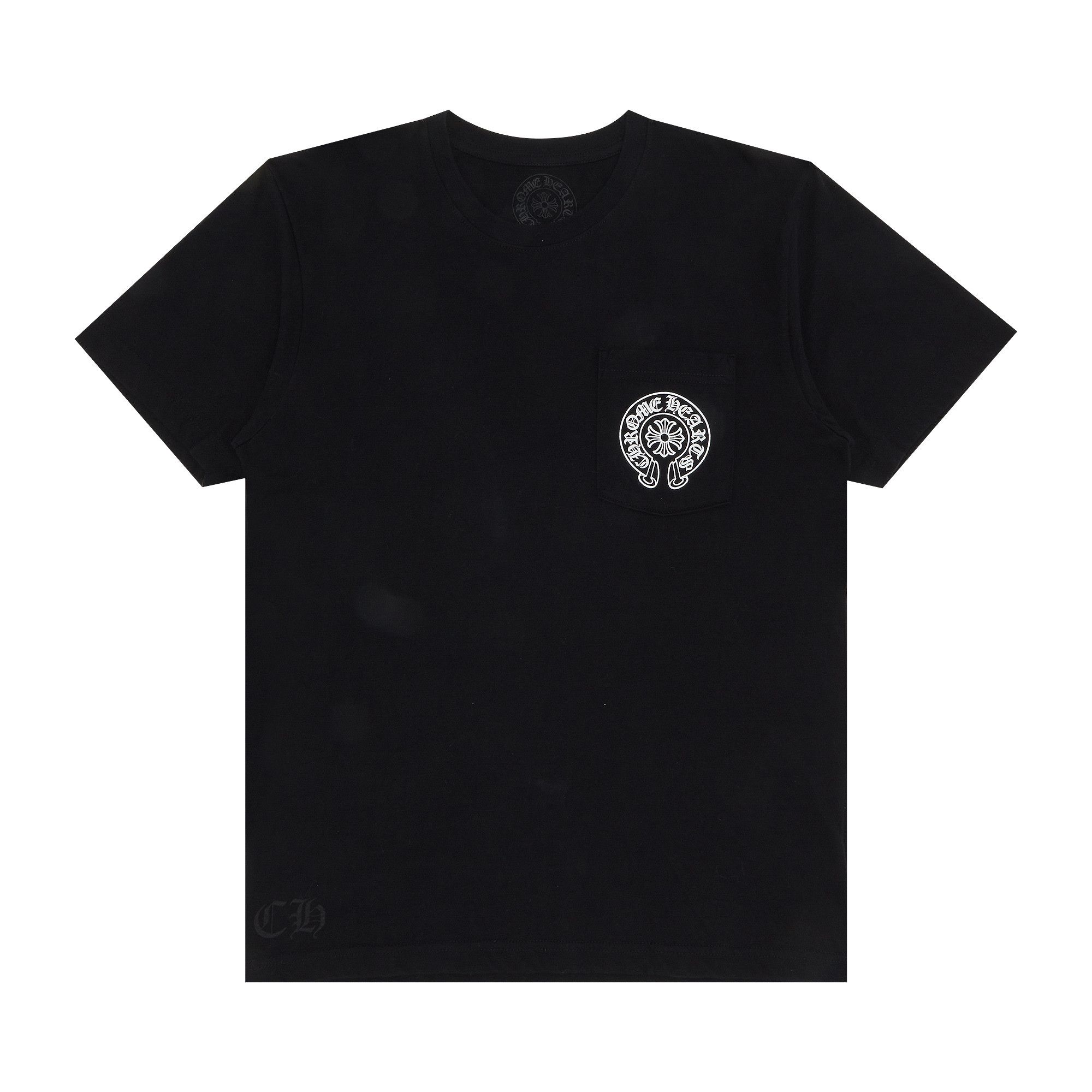 Buy Chrome Hearts The Heroes Project T-Shirt 'Black' - 1383