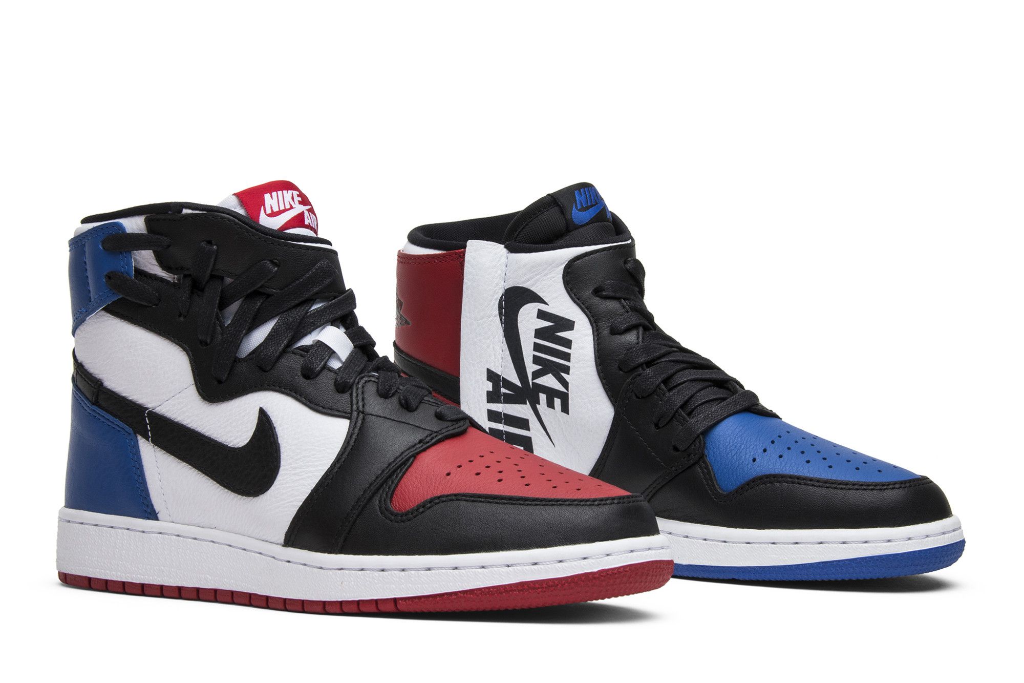Buy Wmns Air Jordan 1 Rebel XX 'Top 3' - AT4151 001 | GOAT