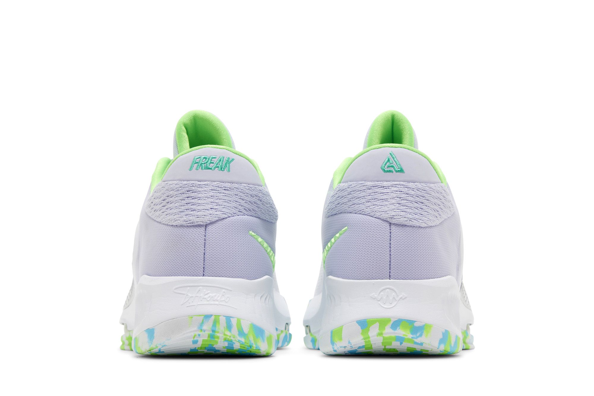 Buy Nike Zoom Freak 4 'The Decision' - DJ6149 101 | GOAT