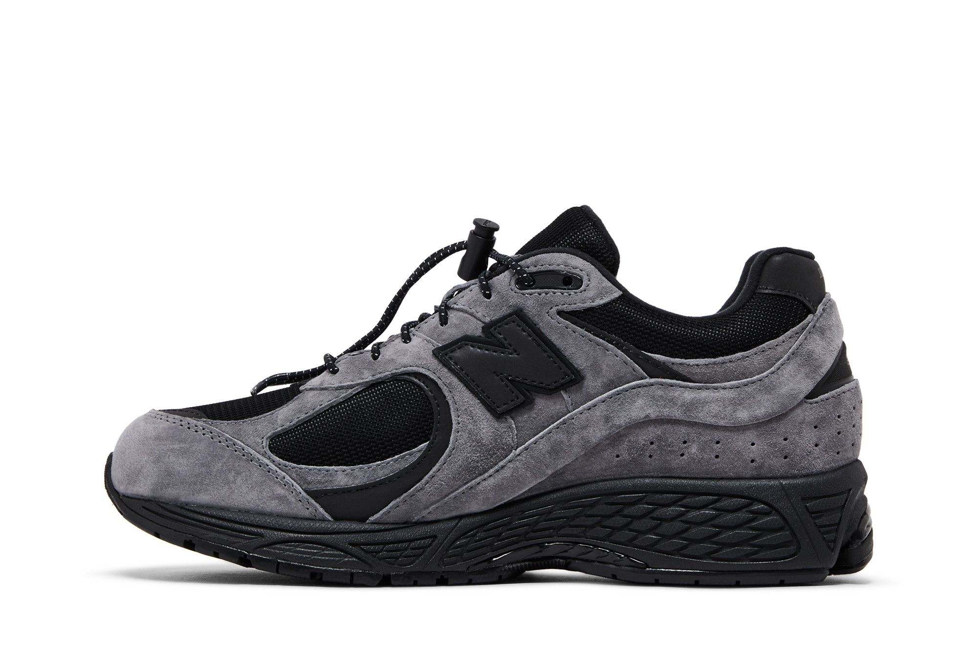 Buy JJJJound x New Balance 2002R GORE-TEX 'Charcoal' - M2002RXZ | GOAT