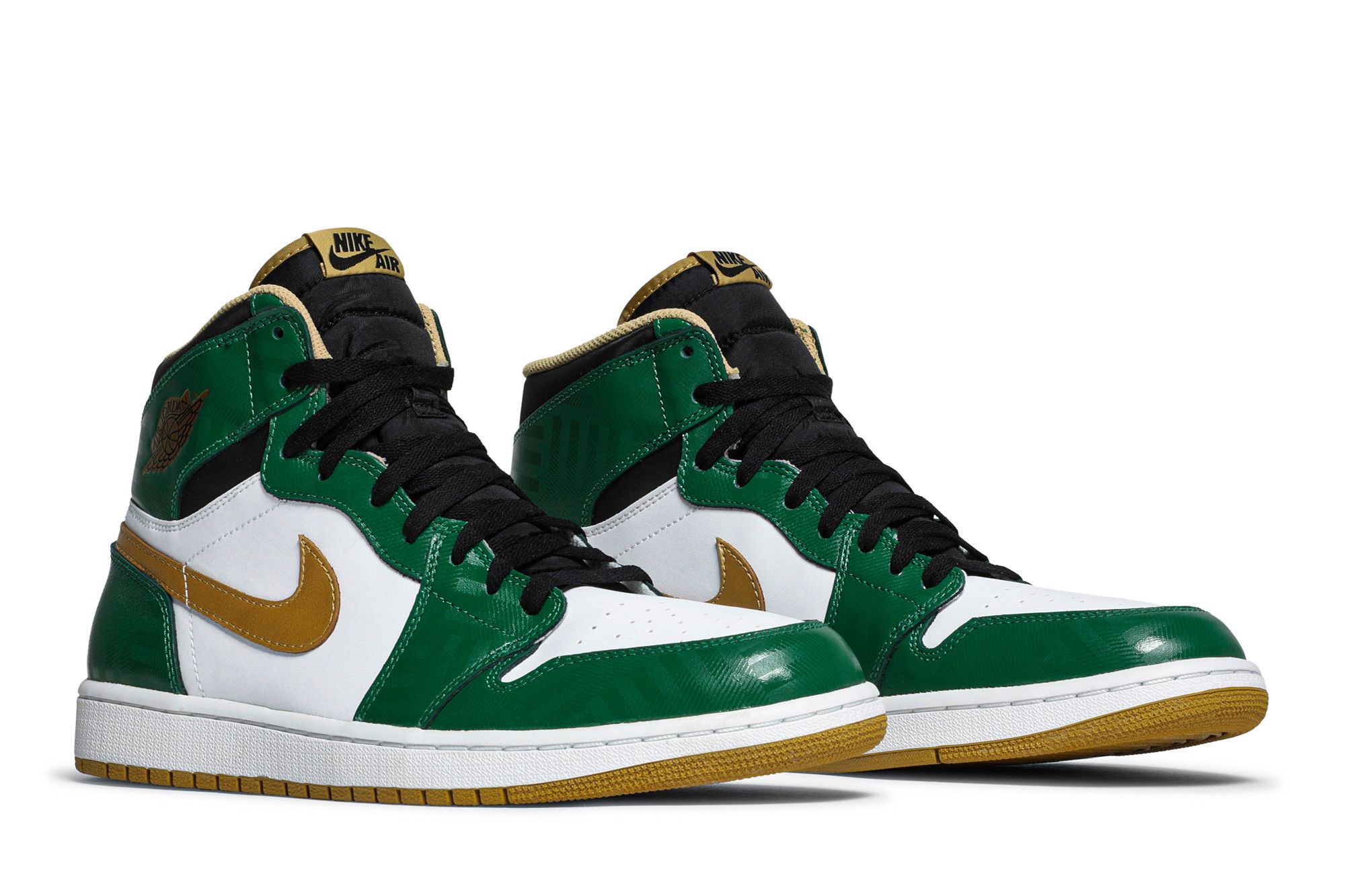 Buy Air Jordan 1 Retro High OG 'Celtics' - 555088 315 | GOAT