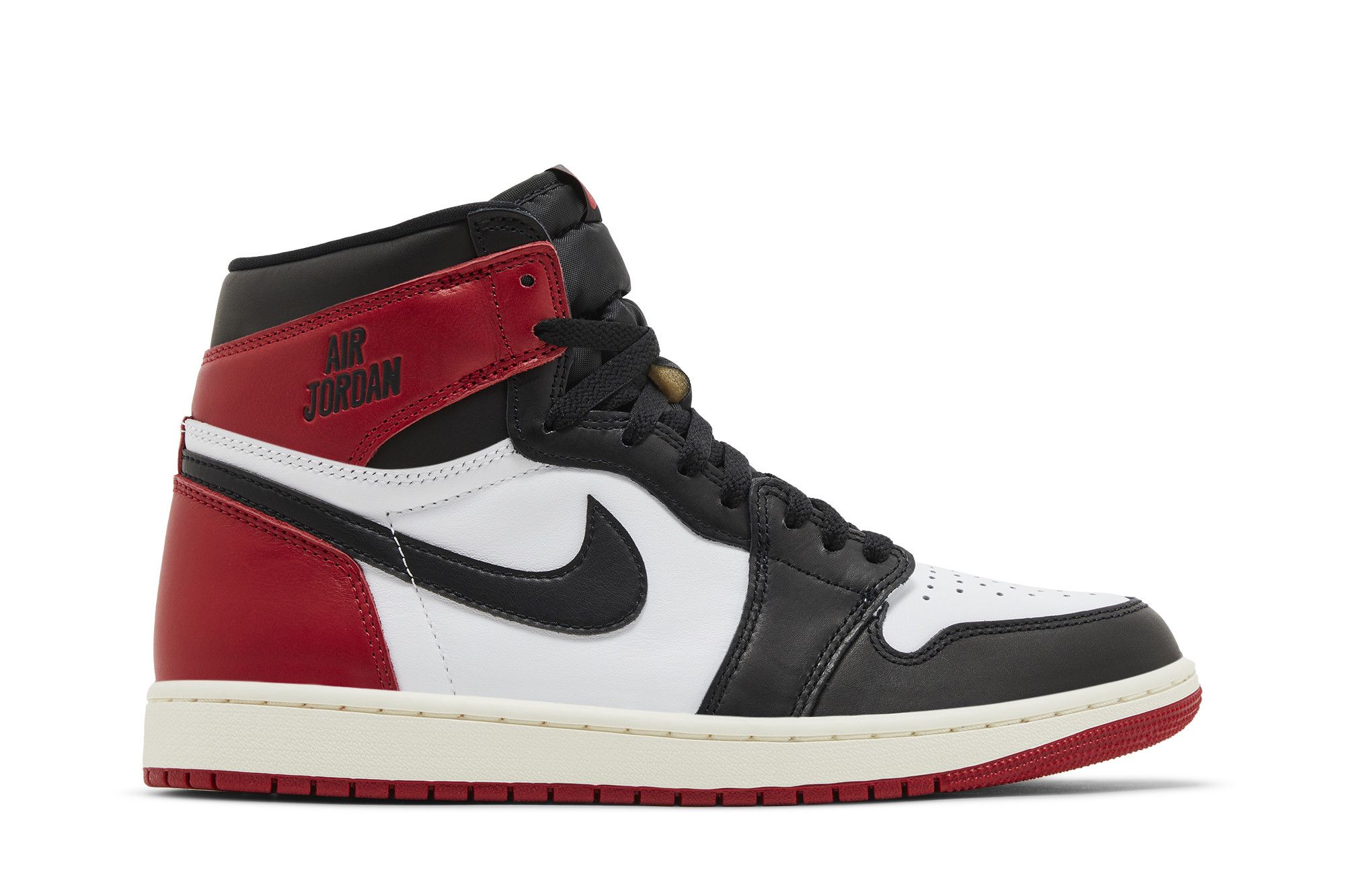 Buy Air Jordan 1 Retro High OG 'Black Toe Reimagined' - DZ5485 106
