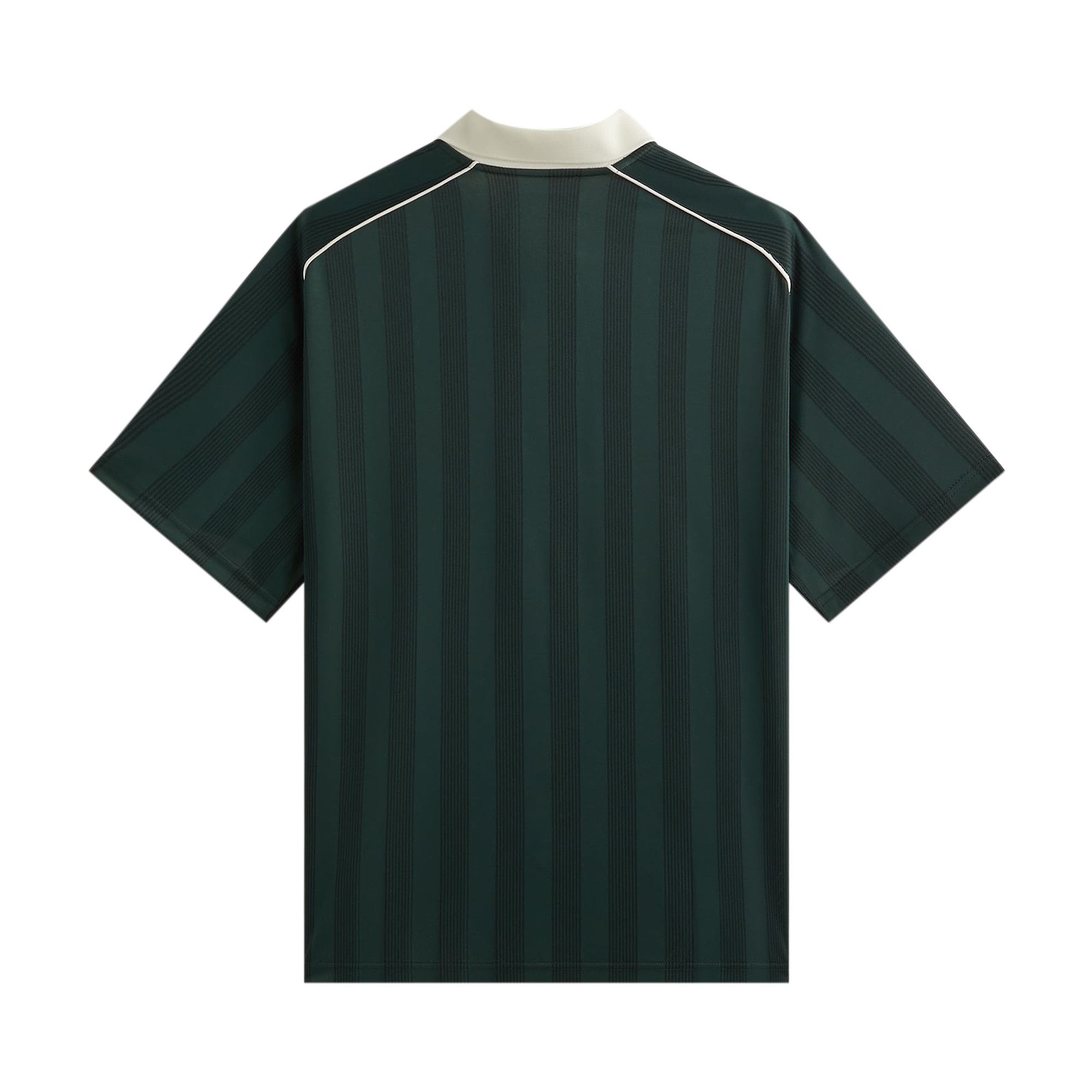 Buy Kith Shadow Stripe Marcel Soccer Top 'Stadium' - KHM033427 302