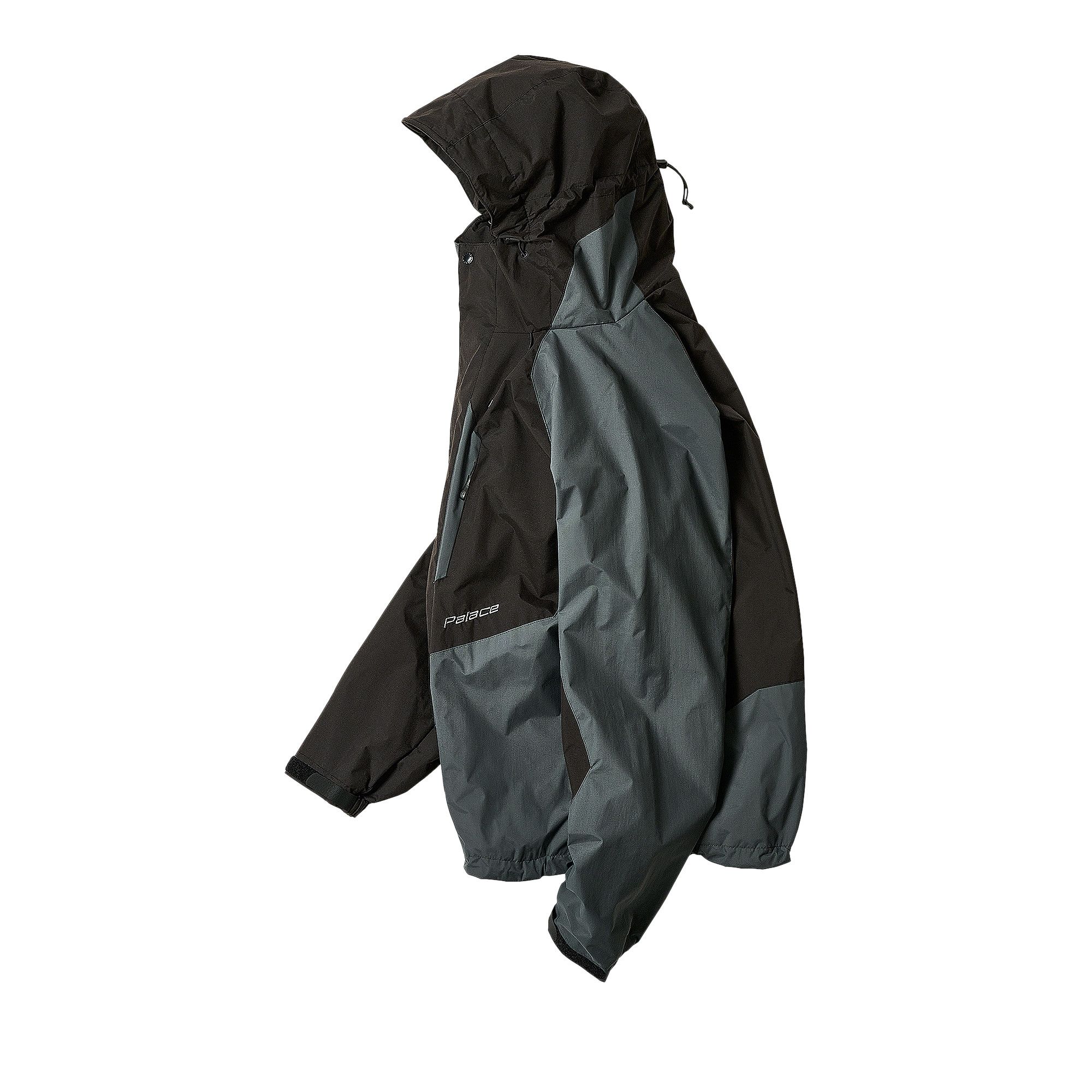 Buy Palace More Powder Jacket 'Carbon Black' - P27JK113 | GOAT