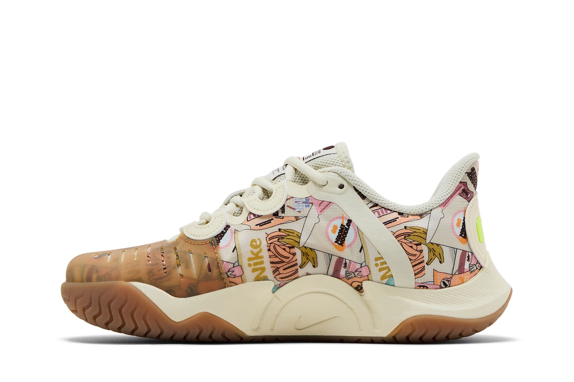 Buy Naomi Osaka x Wmns NikeCourt Air Zoom GP Turbo 'Snack Pack