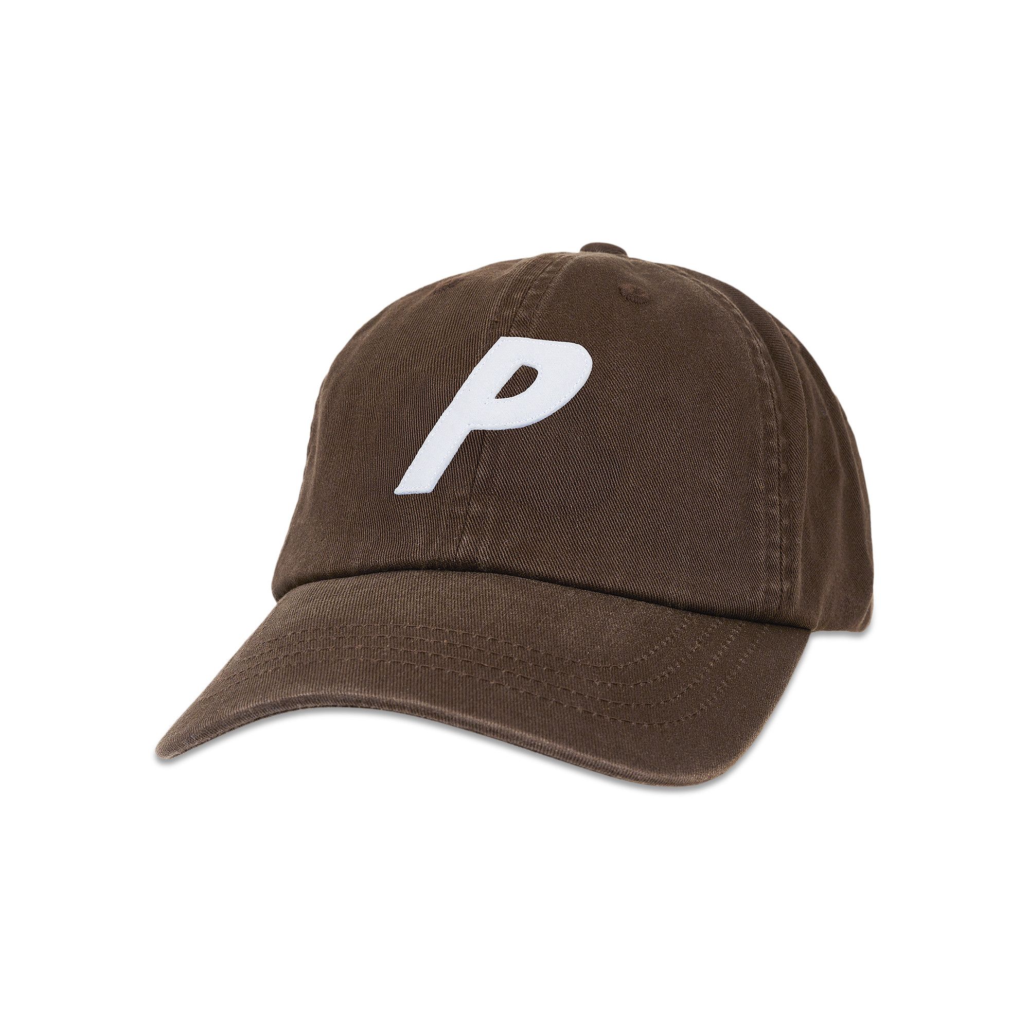 Buy Palace P 6-Panel 'Nice Brown' - P28H072 | GOAT UK