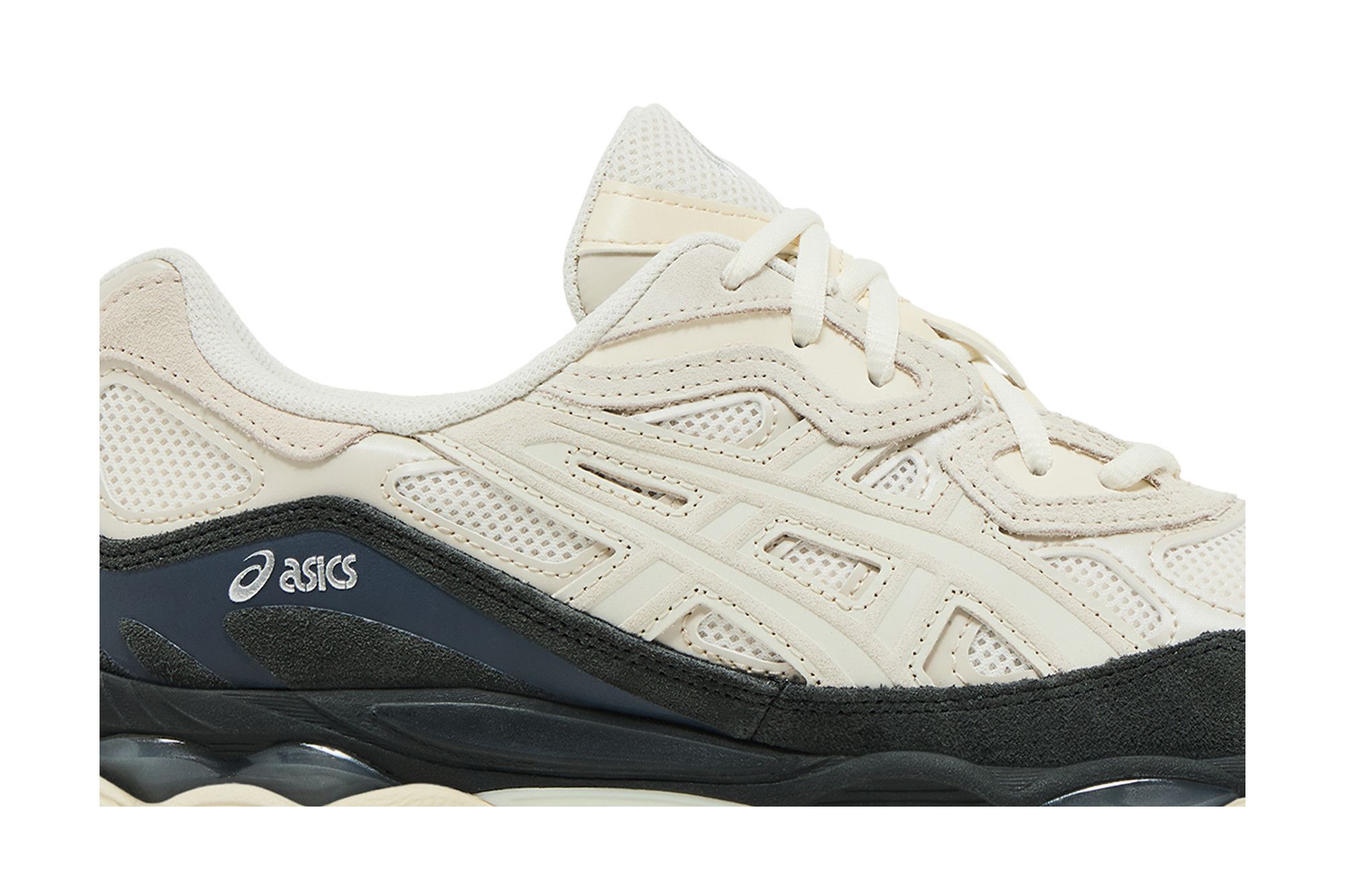 Buy ASICS Gel NYC 'White Smoke Grey' - 1203A383 111 | GOAT