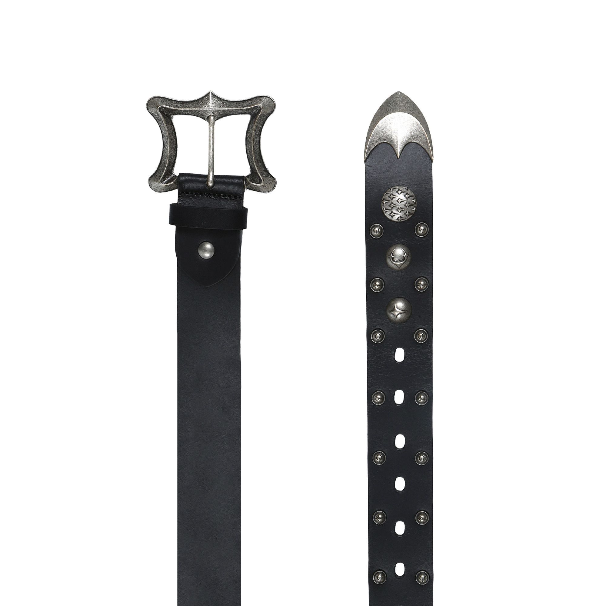 Buy Thug Club Dragon Belt 'Black/Vintage' - TC24AC0701 | GOAT AE