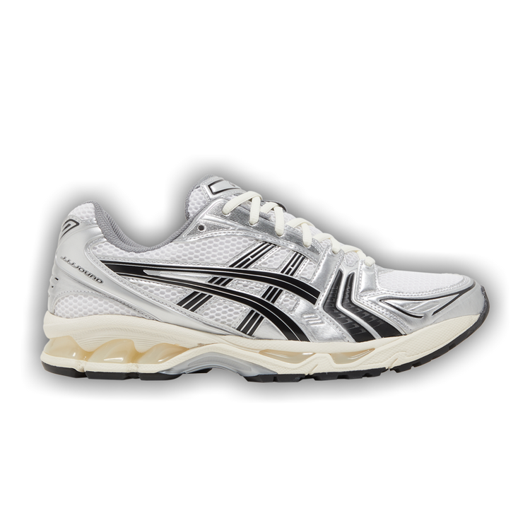 Buy JJJJound x ASICS Gel Kayano 14 'Silver Black' - 1201A457 101