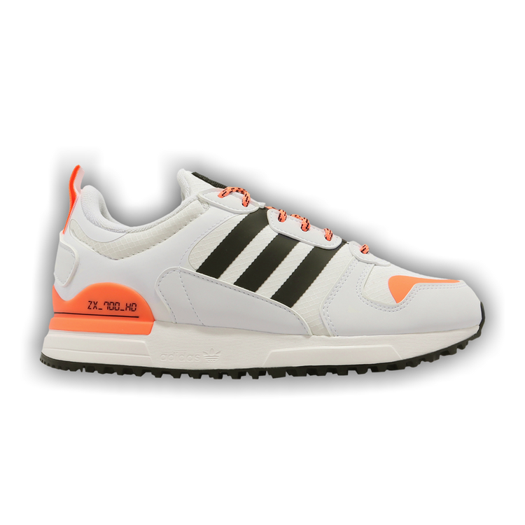 Buy Adidas ZX 700 HD J 'White Beam Orange' - GV8874 | GOAT