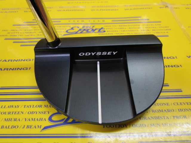 オデッセイ Ai-ONE MILLED SIX Tのスペック詳細 | 中古ゴルフクラブ