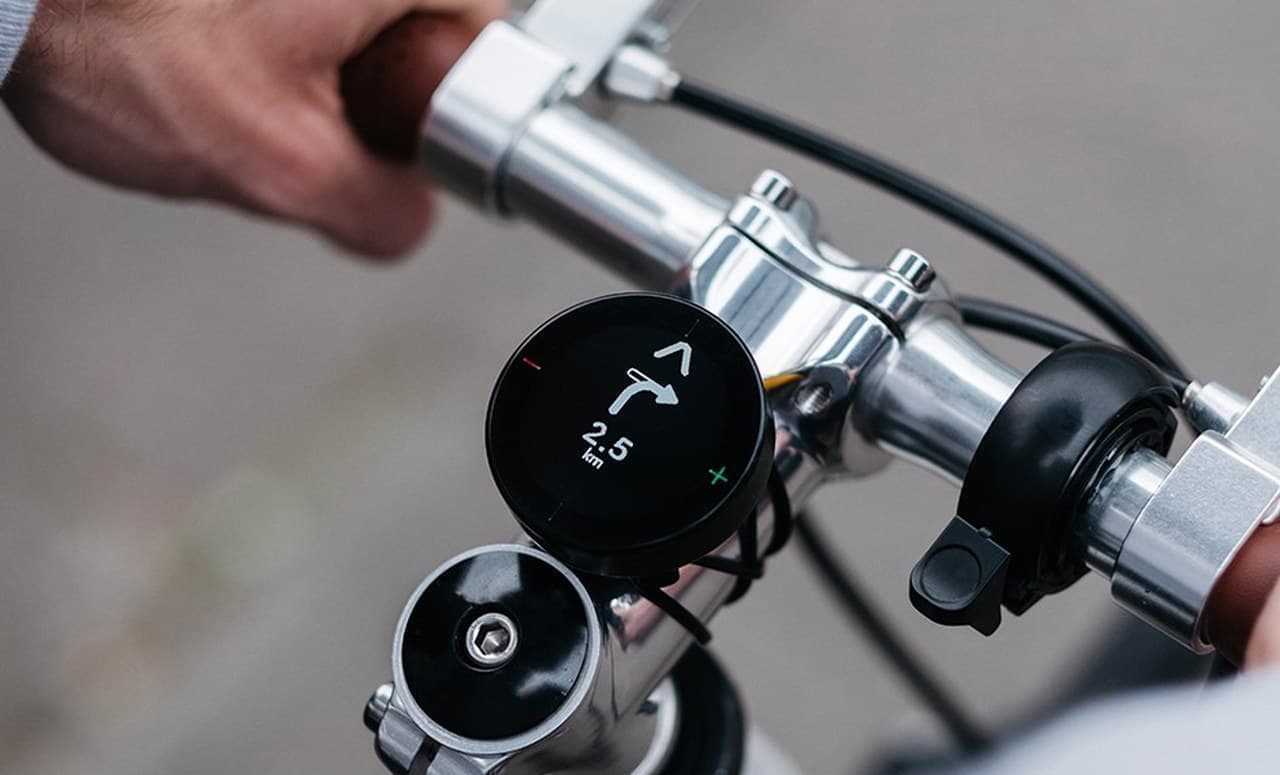 自転車用ナビBeeline「Velo」に進化した「Velo 2」登場 － もはや