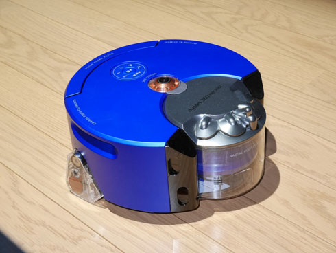 新しいダイソンのロボット掃除機は何が変わった？ - ITmedia NEWS
