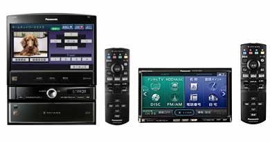 家とつながるカーナビ、ストラーダ「Fクラス」を体験する（1/2 ページ