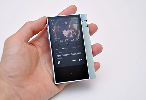 上位機に迫る機能を持った新エントリー！ Astell＆Kern「AK70」を徹底