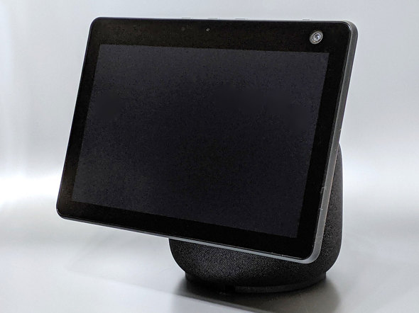 生まれ変わった「Echo Show 10」がやってきた！ 注目の回転機能を試し