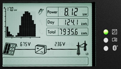 ミドルソーラーに向くパワコン、SMAが10kW品を投入：蓄電・発電機器