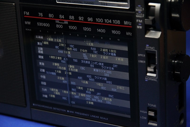 MW-DX ICF-EX5MK2 - Studio RUM サイト