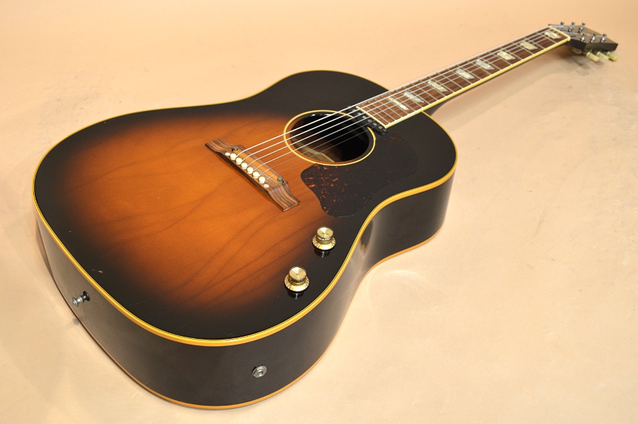 GIBSON 1964 J-160E 1997年製 - アコースティックギター販売／enguitar