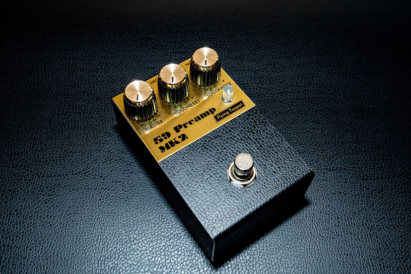 59 Preamp MK2 & 200 PIGs Preamp 解説記事 - flyingteapot