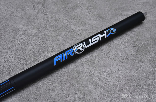 BD〉スポーツラップモデルも登場！ PREDATORジャンプキュー『AIR RUSH