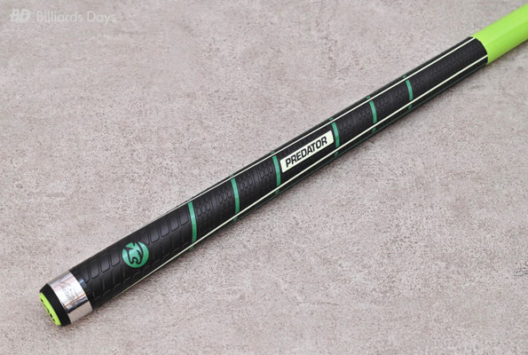 BD〉PREDATOR BK RUSH限定モデル「Neon Green」（ネオングリーン）9月3