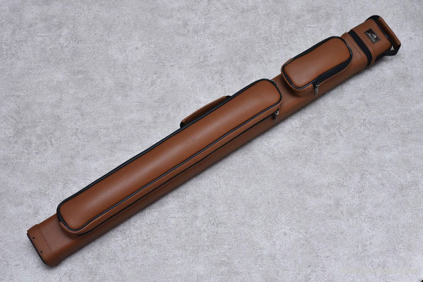 BD〉「定番」を継承したコンパクト&軽量な2B3Sキューケース。MEZZ『ZC