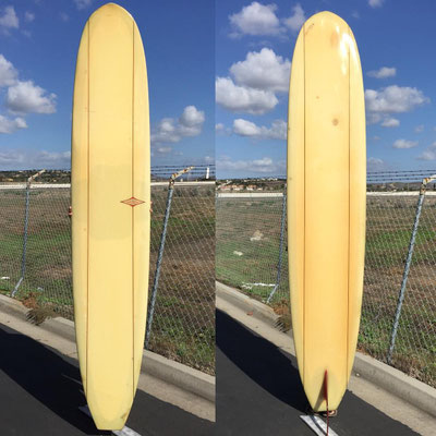 Classic Stepdeck - Surfboards by Donald Takayama